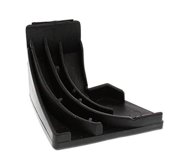 Dishwasher Door Corner Baffle, Left Hand
