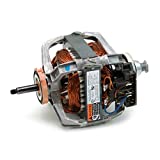 Dryer drive motor