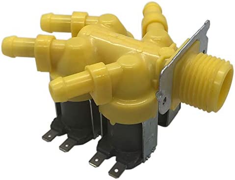 XP0214L Universal Washer Water Inlet Valve, Replaces DC62-00214L - XPart Supply Ltd.