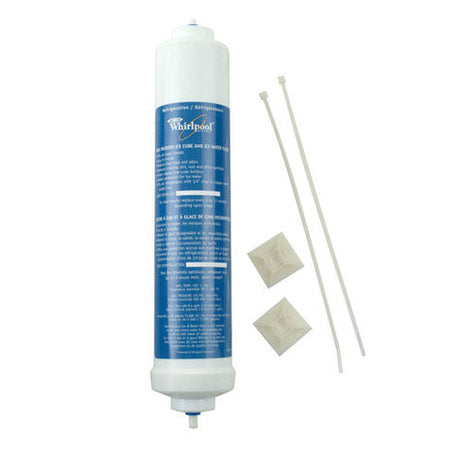 4378411RB Universal Inline Refrigerator Water Filter - XPart Supply