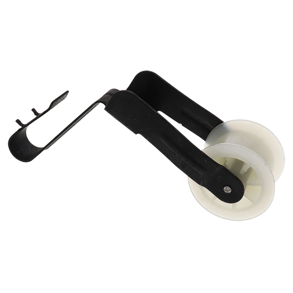 XPart Supply 4392065 dryer repair kit black and white replacement pulley assembly