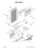 W11370574 Refrigerator Compressor - XPart Supply