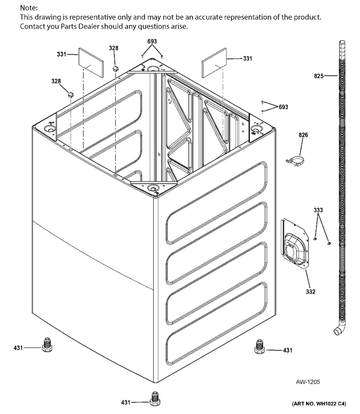 Knob Main Assembly