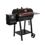 Pit Boss Mahogany 440 Deluxe Wood Pellet Grill