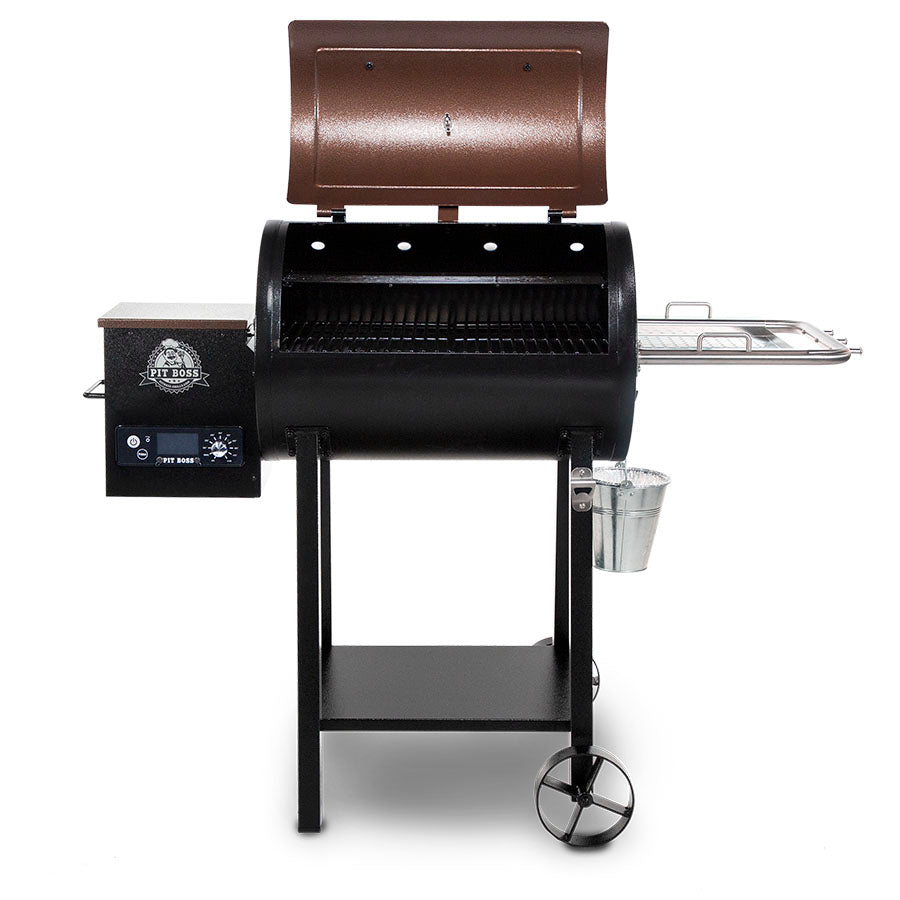 Pit Boss Mahogany 440 Deluxe Wood Pellet Grill