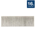 1" 16ga Galvanized Straight Finish Nails