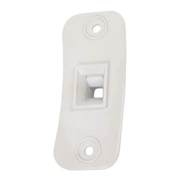 Dryer door catch / latch assembly