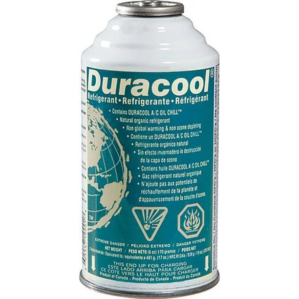 12a/134 Replacement Refrigerant 6 oz. - XPart Supply