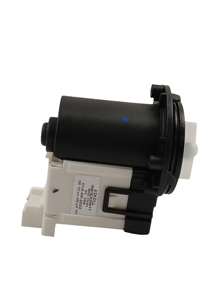 XPart Supply 4681EA2001T washer drain pump replacement part for washing machines
