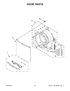 W11310035 Dryer Seal - XPart Supply