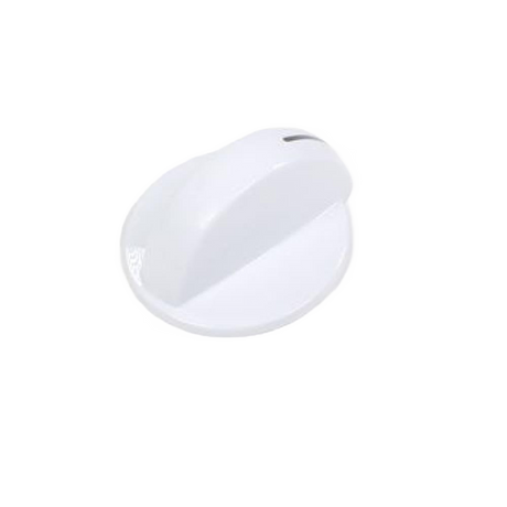 316223000 Range Burner Control Knob, White - XPart Supply