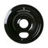 WG02A00756 Range Drip Bowl 6", Black - XPart Supply