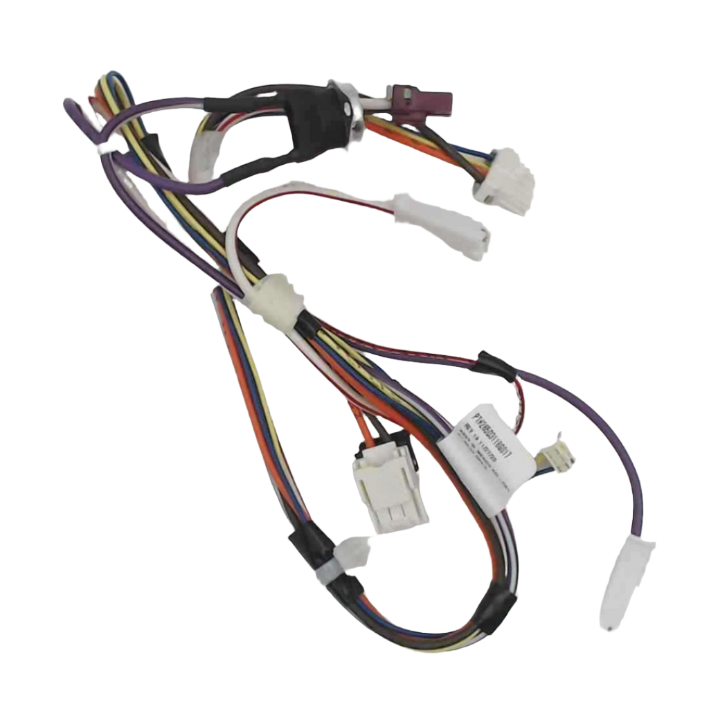 WG04F12545 Dishwasher Harness Assembly - XPart Supply Ltd.