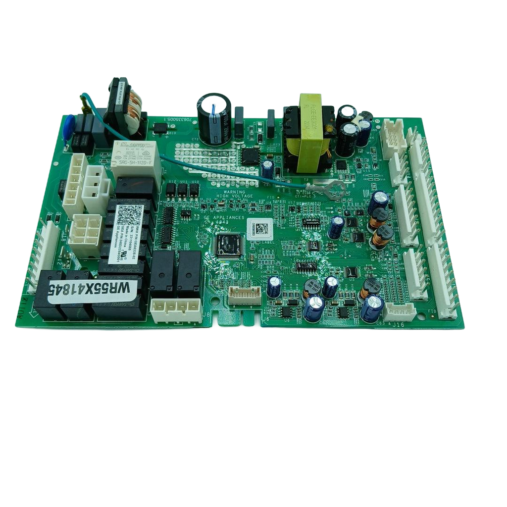 WG03F09216 Refrigerator Main Cntrl Board - XPart Supply