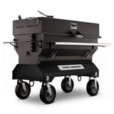 Yoder Smokers 24x48 Flat-Top Competition