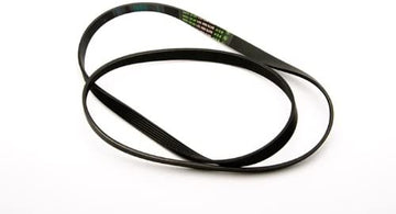 Drum drive belt, washer