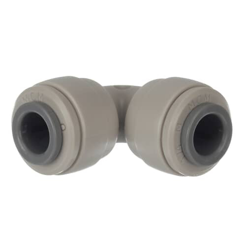 LG 4932JA3009A Refrigerator Elbow Tube Union Connector 1/4" x 1/4"