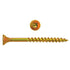 #10x4" Construction Screw (1000 Pieces)