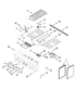W11317537 Range Knob - XPart Supply