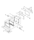 W11295339 Range Oven Glass Window - XPart Supply