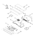 W11598155 Wall Oven Console - XPart Supply