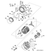 WG04L03048 Washer Basket ASM - XPart Supply Ltd.