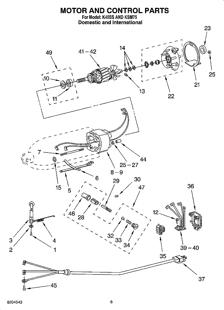 W10870869 Field Assembly, 120 V - XPart Supply