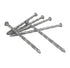 4" Ardox Spiral Hot Galvanized Nails (50LB)