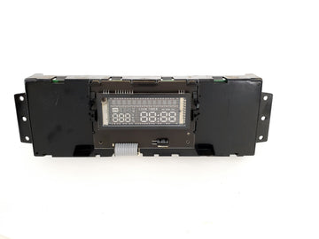 Electric range control