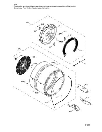 WE11M00071 Mica Heater and Housing Asm - XPart Supply