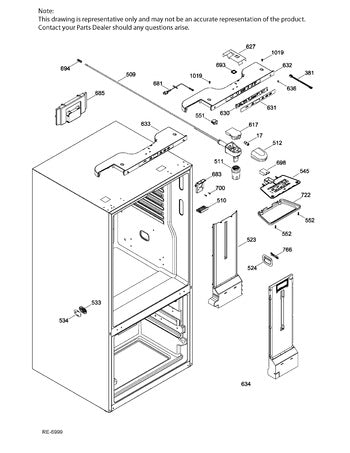 WR03F04456 Harness Interface - XPart Supply