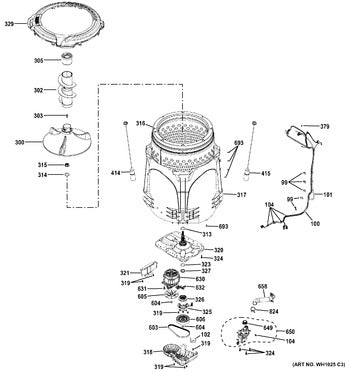 TUB COVER