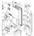 WG03F05718 Refrigerator Auto Fill Display Assembly - XPart Supply