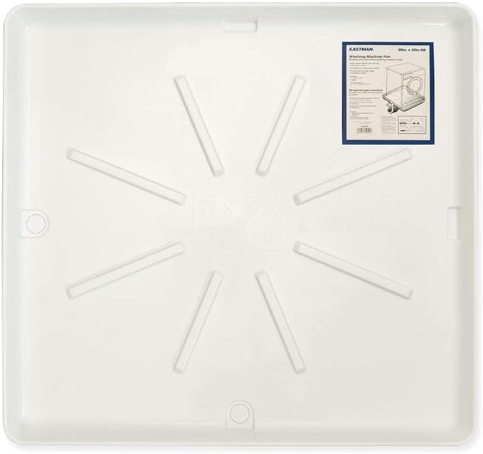 Washing Machine Drain Pan 30'' x 32'' - XPart Supply Ltd.