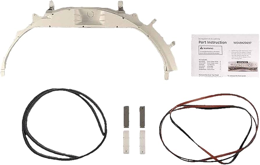 WE49X20697 Dryer Maintenance Kit - XPart Supply