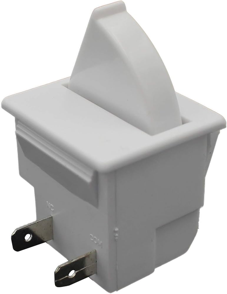 GE Refrigerator Door Switch WG03F09086
