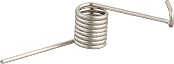 Recess Door Spring