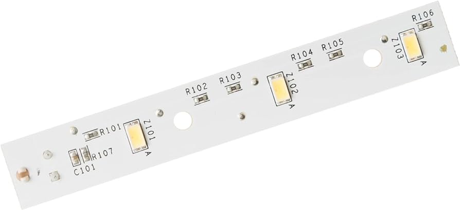 WR03F04720 Refrigerator Board LED Light Asm - XPart Supply