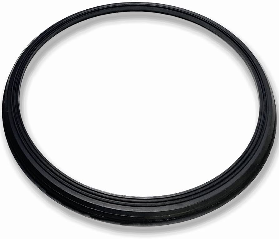 GE Dishwasher Sump Gasket WG04L04550 – Genuine OEM