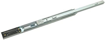 Right-side freezer drawer slide rail