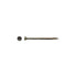 5# Bucket 9 x 2-1/2" Gold Robertson® Flat Head Screw (495/Bucket)