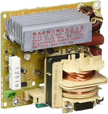 Microwave inverter board