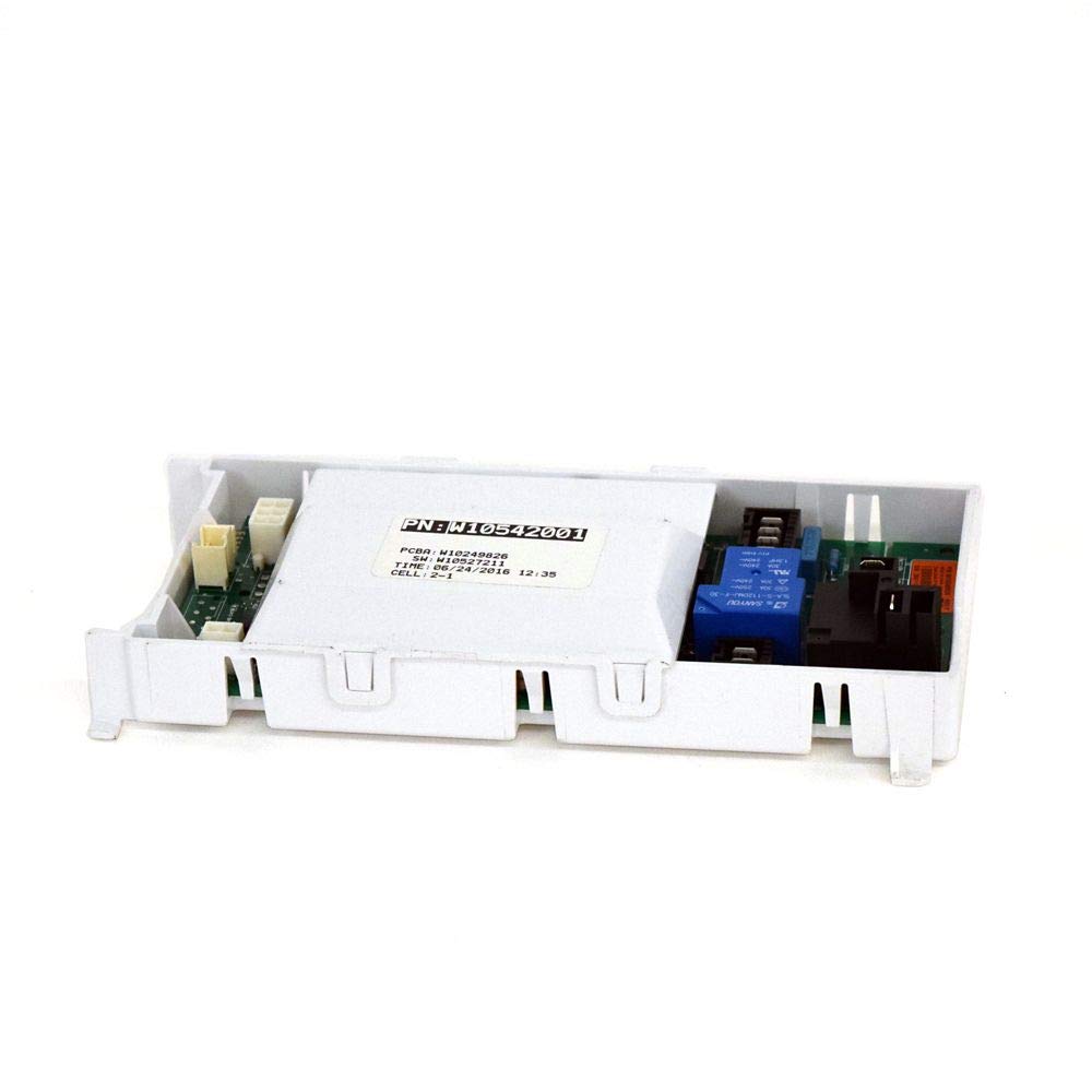 WPW10542001 Dryer Control Board
