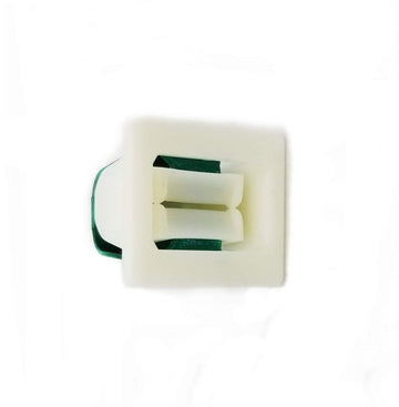 Dryer Door Latch Assembly