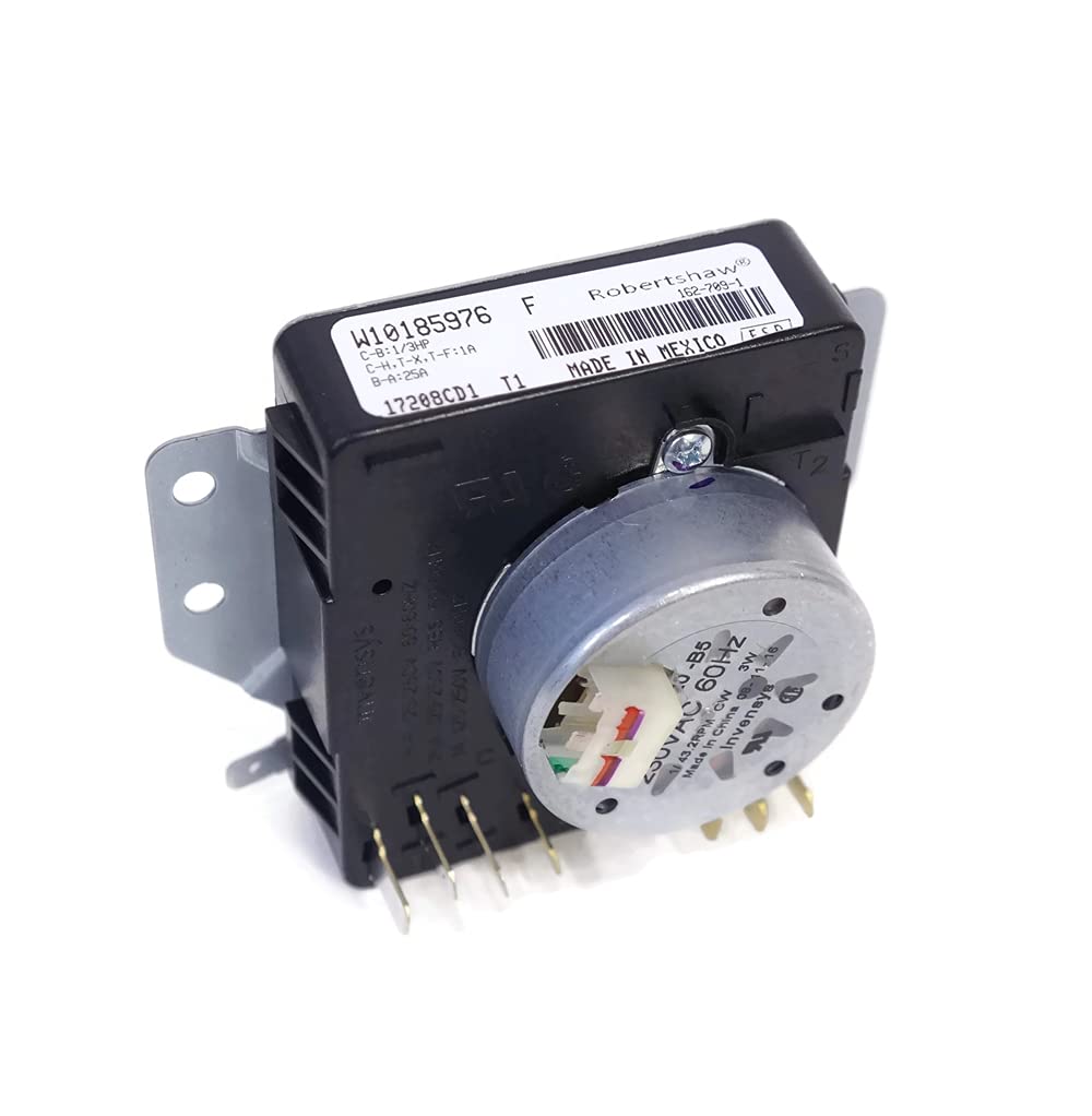 WPW10185976 Dryer Timer - XPart Supply