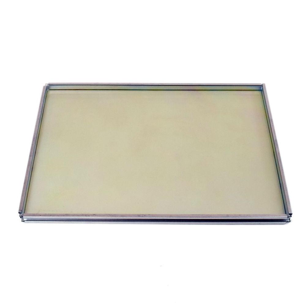 00791632 Oven Door Glass with Frame (replaces 791632)