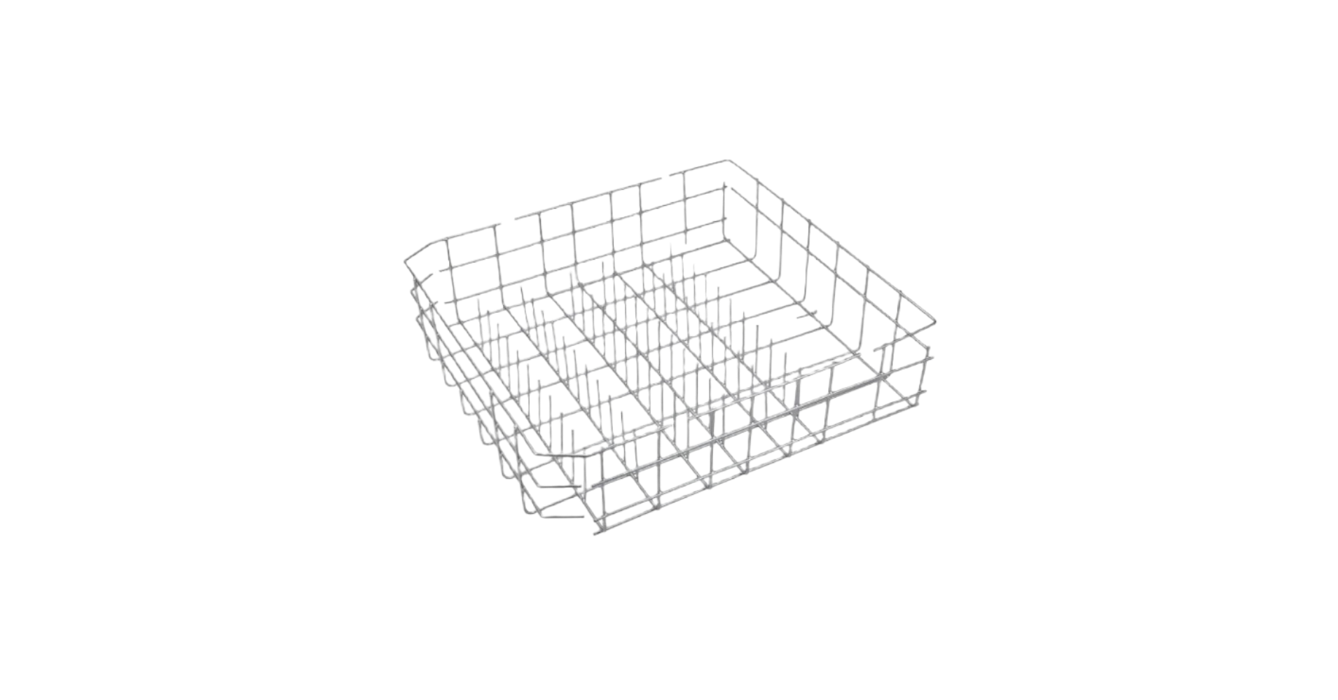 W10056271 Dishwasher Lower Rack Assembly - XPart Supply Ltd.
