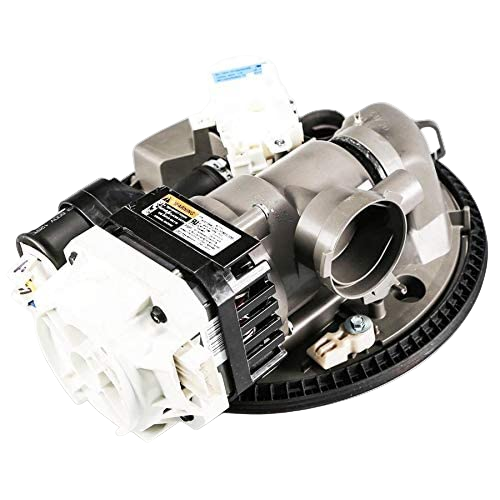 W10805015 Dishwasher Pump & Motor
