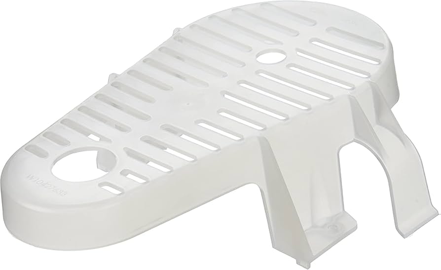 WPW10427633 Top Load Washer Pulley Shield (replaces W10006383, W10427633) - XPart Supply Ltd.