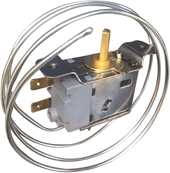 Refrigerator Thermostat WPF-20 Freezer Refrigeration Temperature Controller Universal - XPart Supply Ltd.
